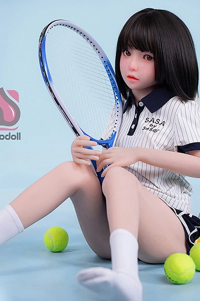 テニス 少女 リアルドール