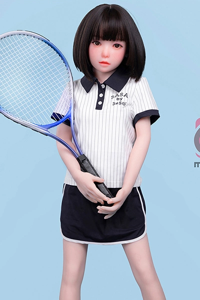 リアルドールテニス 少女