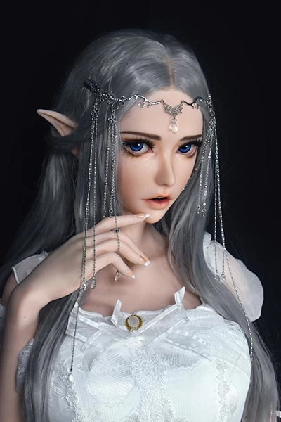 可愛い癒し系エルフ耳ダッチワイフ