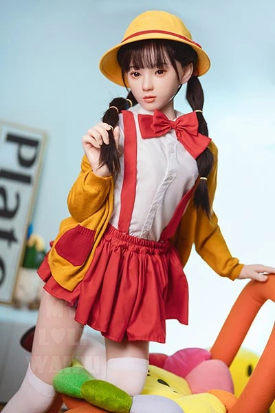 MLW DOLL 幼顔アダルトドール
