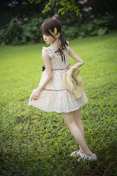 超リアル等身大ドール