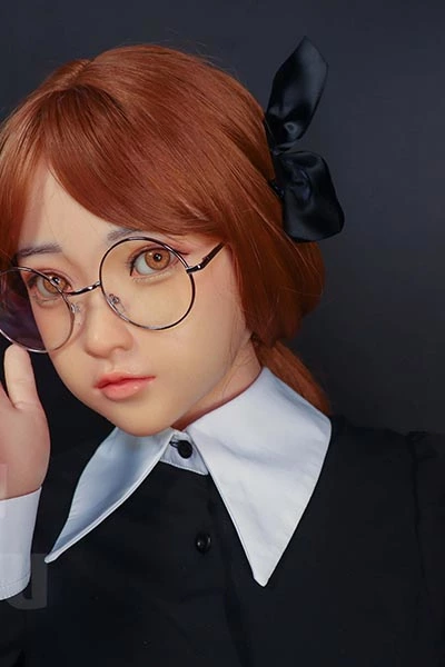 Haruki 148cm Bカップ 制服コスプレエロドール