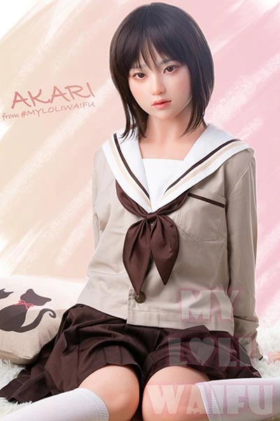 MLW DOLL 学生風ラブドール