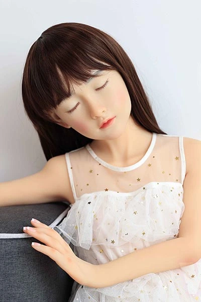 シリコン製ドール