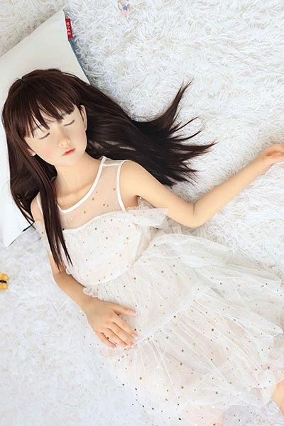 MLW DOLL 126cm 幼顔可愛い ロリ美少女ラブドール