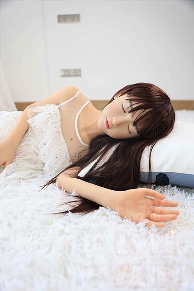 AAカップ 目を閉じる セクシーアダルトドール