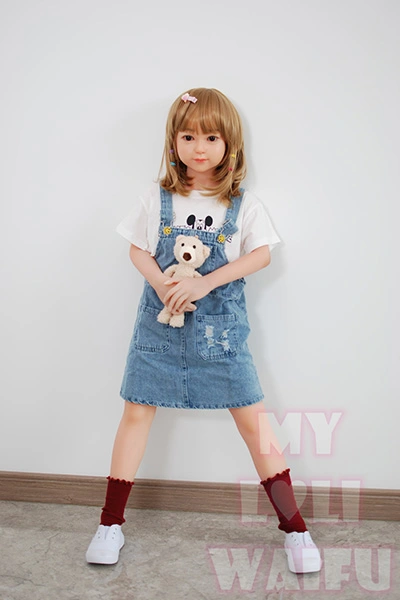 可愛いロリ系アダルトドール