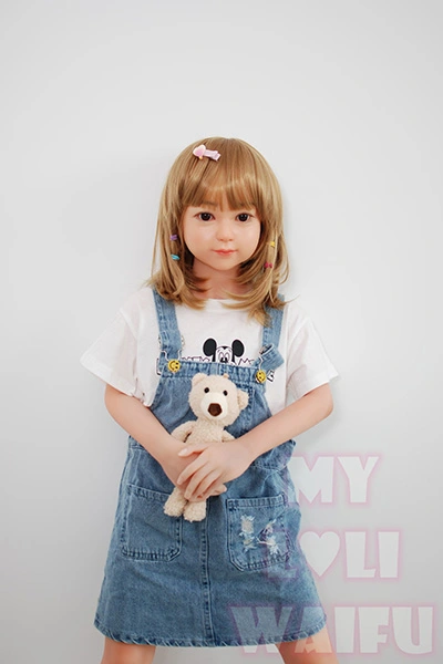 キュートミニセックスドール