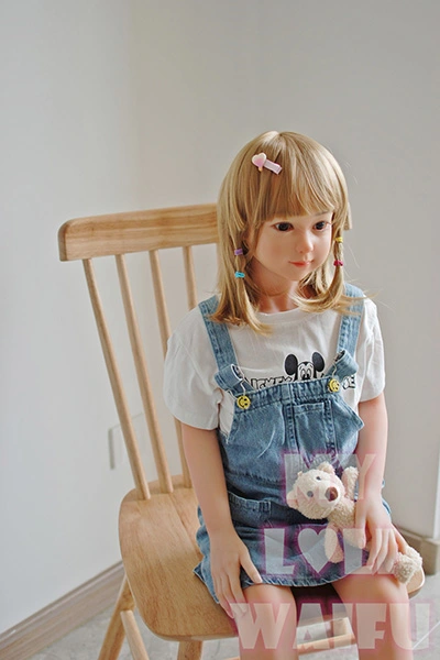 キュートミニセックスドール