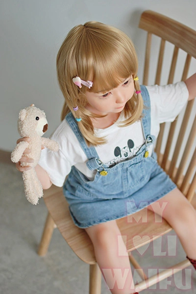 キュートミニセックスドール