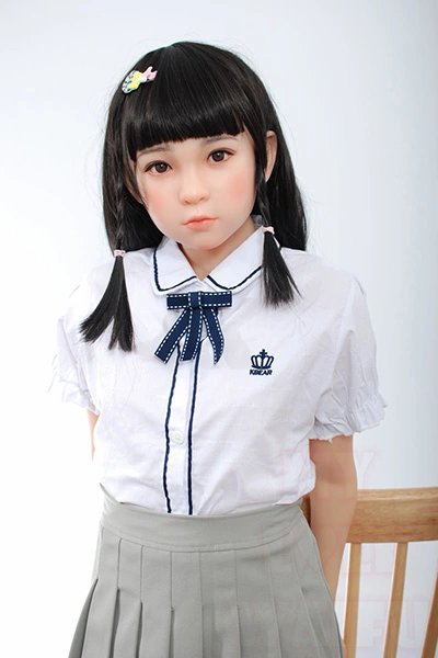138CM AAカップ 可愛いセックスドール