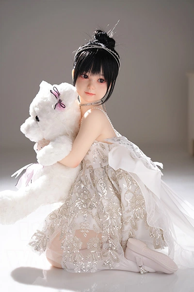 100cm AAカップ かわいいプリンセスドレス 等身大リアルドール