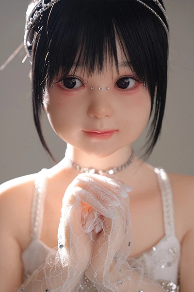 100cm AAカップ かわいいプリンセスドレス 等身大リアルドール