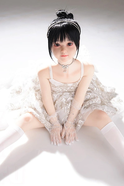 100cm AAカップ かわいいプリンセスドレス 等身大リアルドール