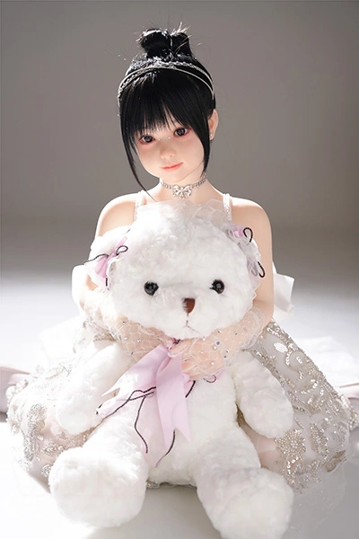 100cm AAカップ かわいいプリンセスドレス 等身大リアルドール