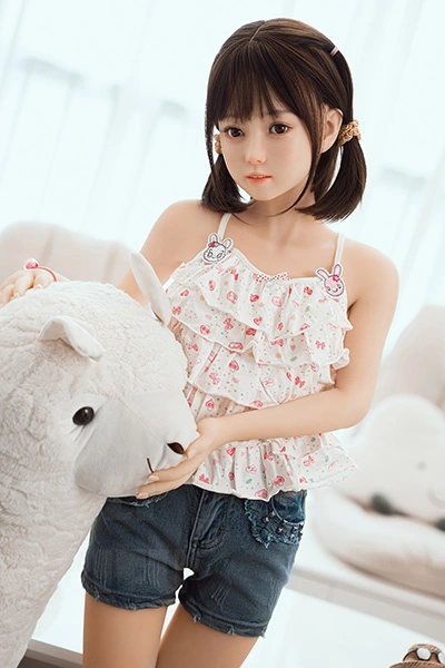 幼顔 リアルラブドール