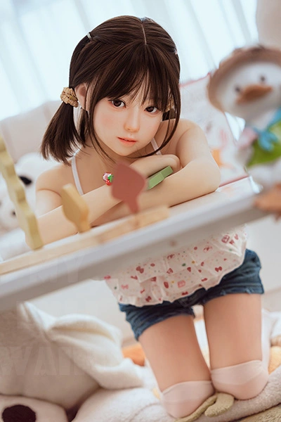 幼顔 リアルラブドール