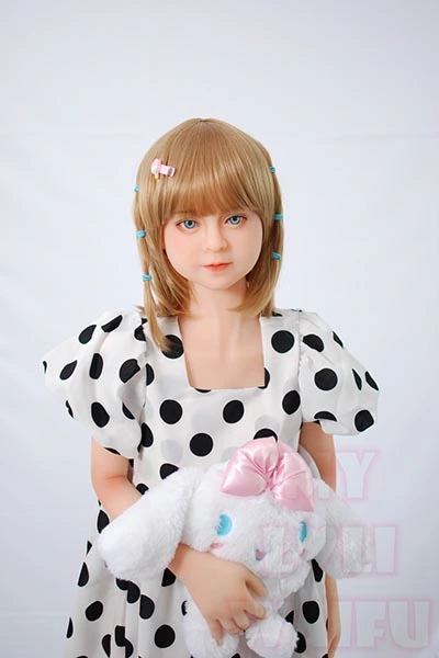 MLW DOLL 金发 ロリラブドール