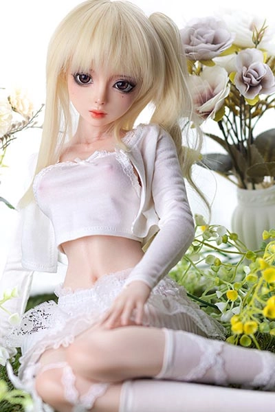 MLW DOLL ブロンド 清楚系ラプドール