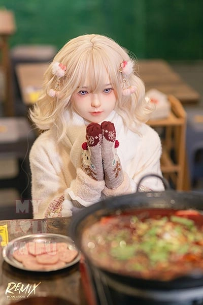 mlw doll 冬季 清楚系 ラプドール