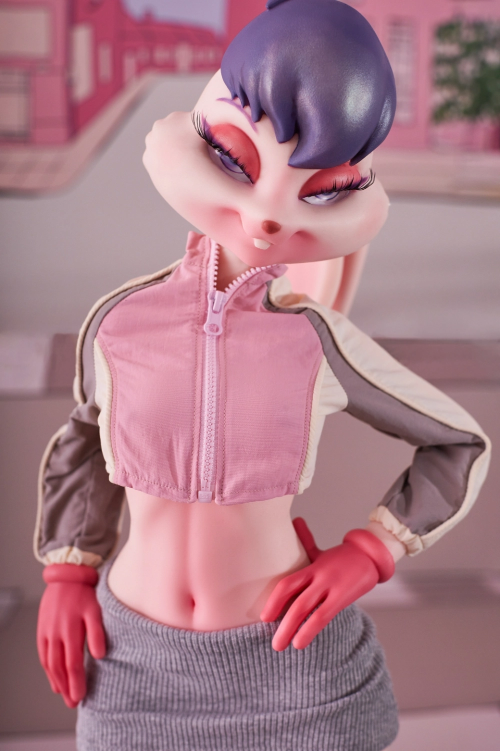 CLIMAX DOLL