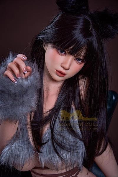 Irontech Doll 美女風ラブドール