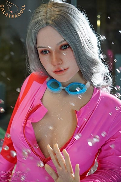 Galatea Doll 等身大 欧米系美人ラブドール