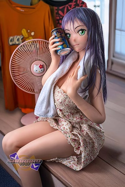 巨乳セックスドール