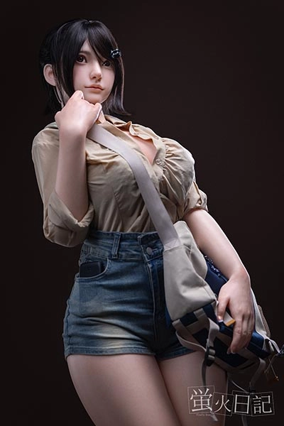 フルシリコン製 セクシーお姉さんドール