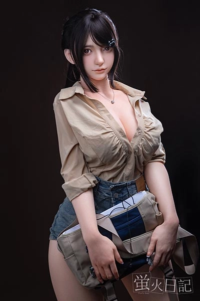 フルシリコン製 セクシーお姉さんドール