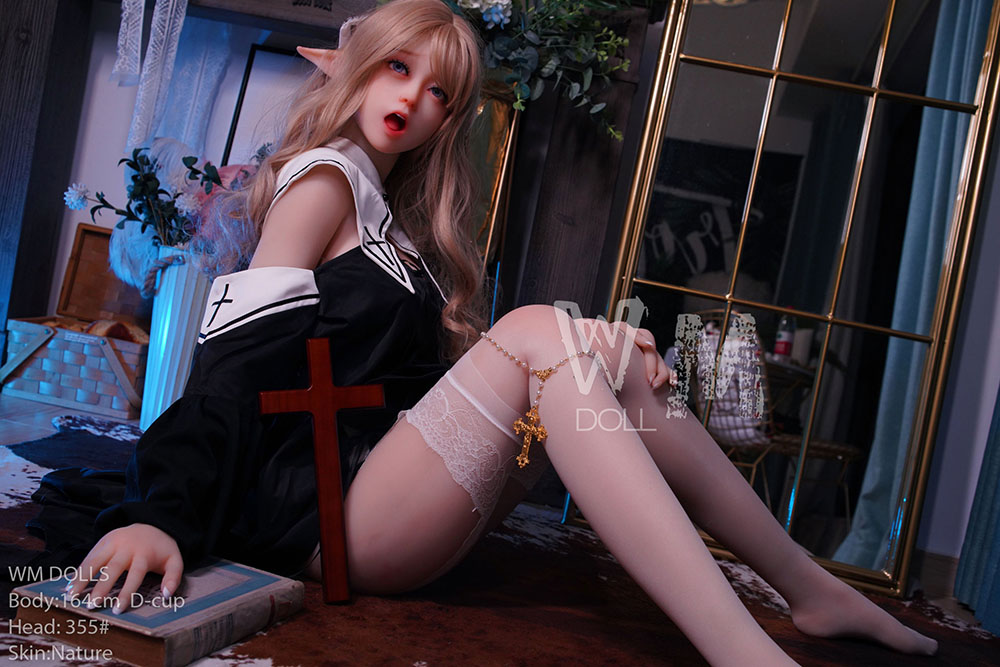 エルフ ラブドール エッチ