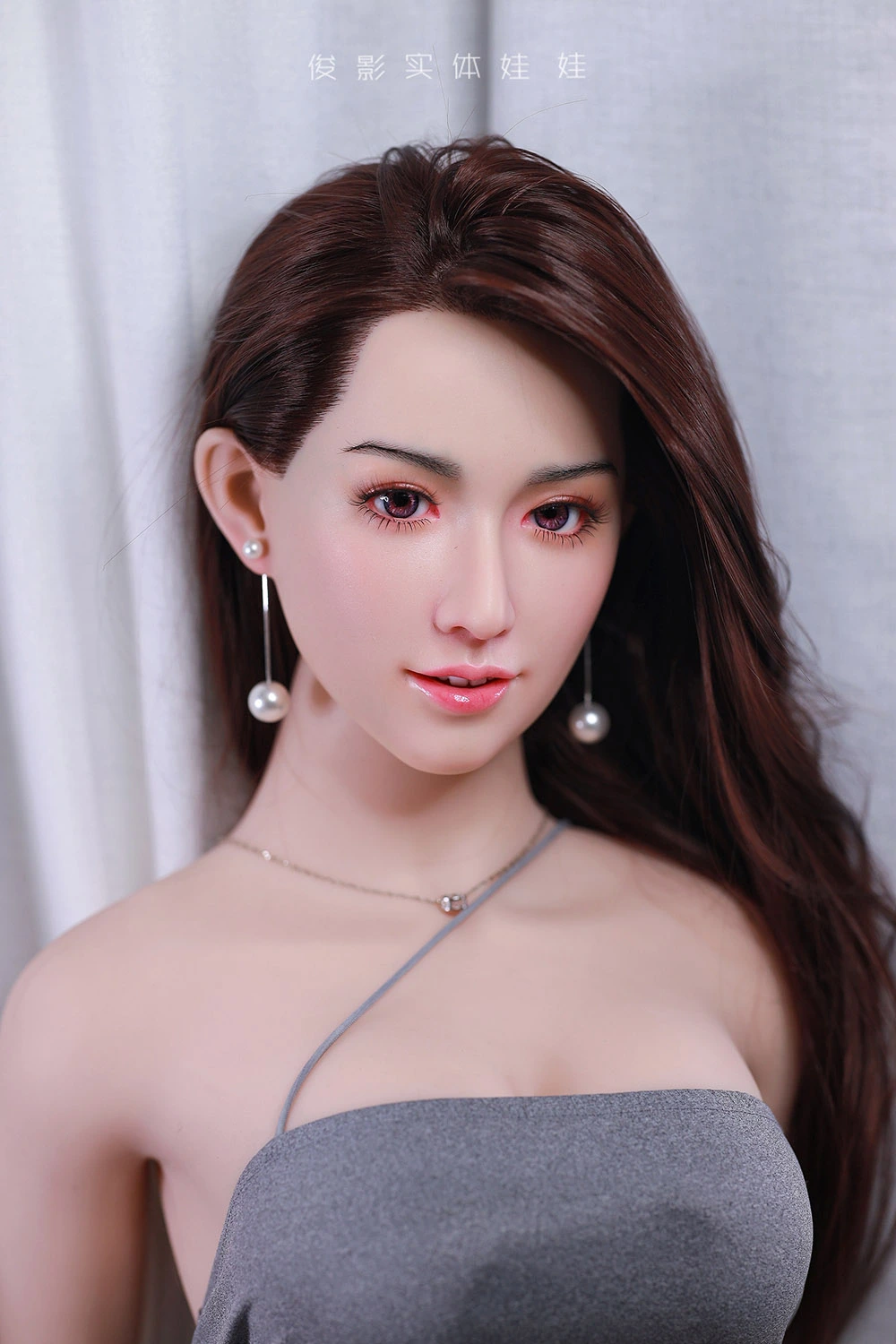 中華女優リアル 人形