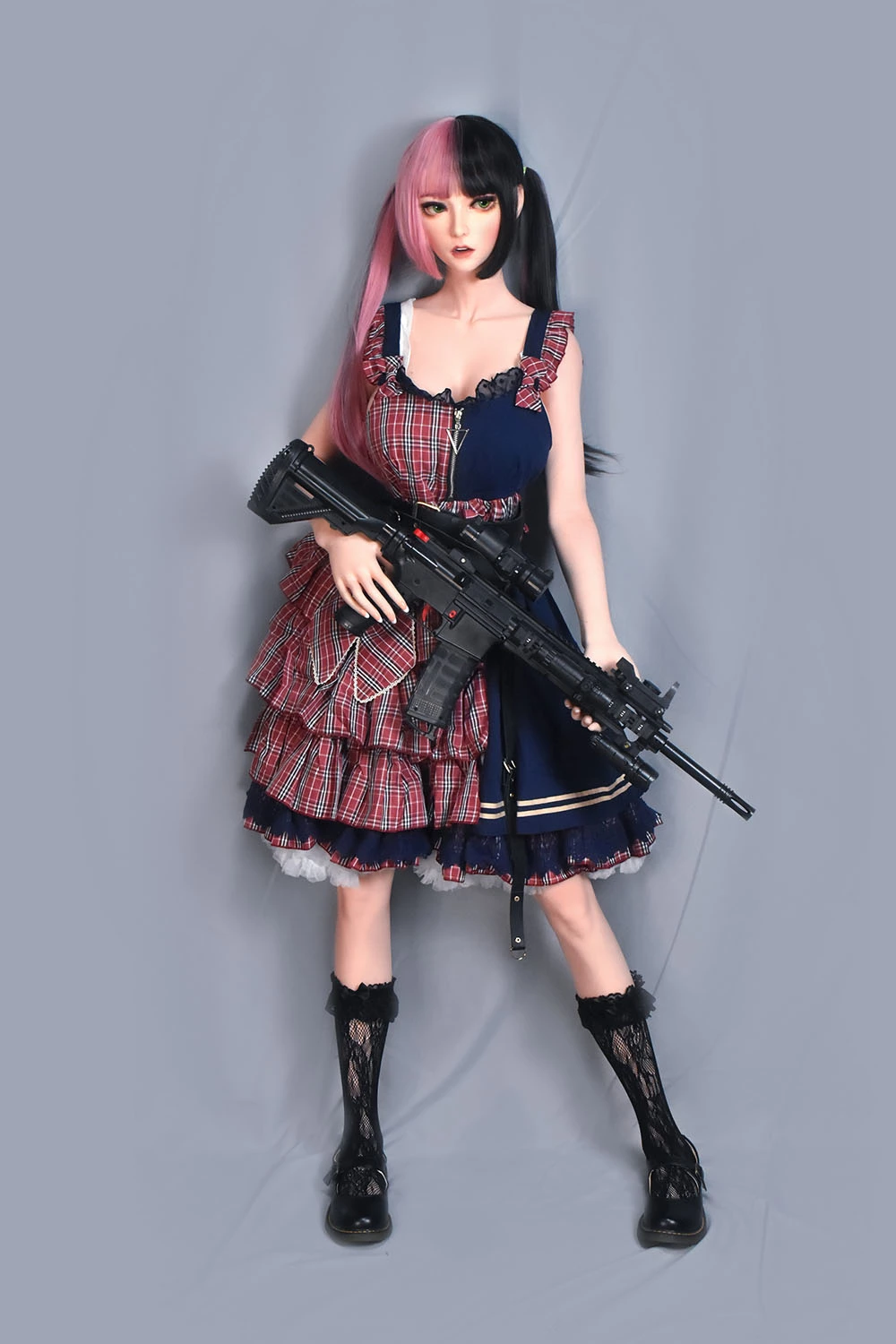 ElsaBabe リアル感魅力的ラブドール