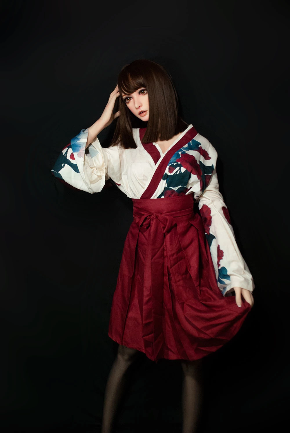 和風美人ラブドール