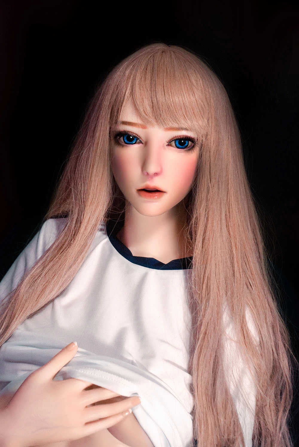 魅惑の美少女セクシードール