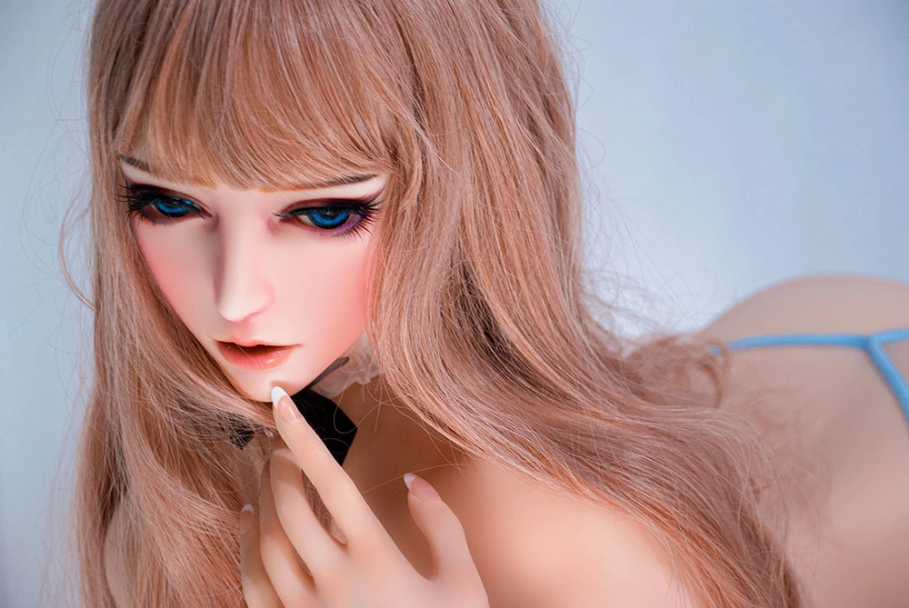 魅惑の美少女セクシードール