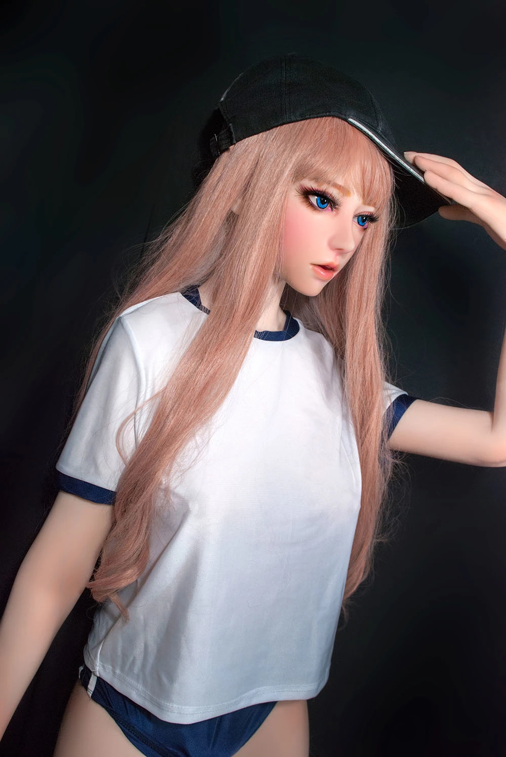 ElsaBabe 綺麗なスポーツ系ギャルラブドール