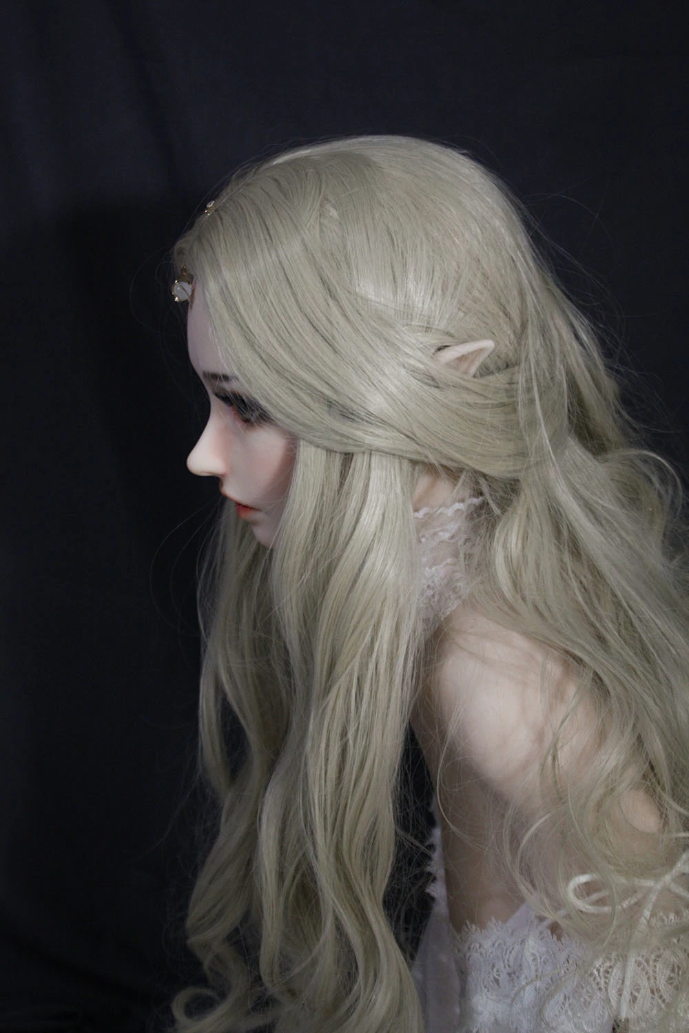 ElsaBabe アニメ系美少女ラブドール