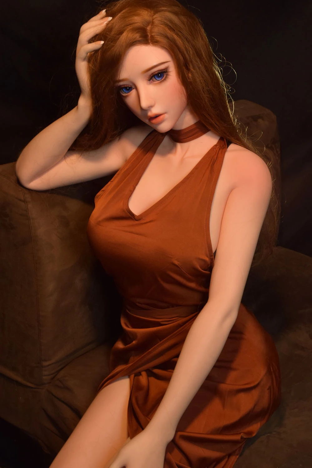 美少女系 ダッチワイフ人形