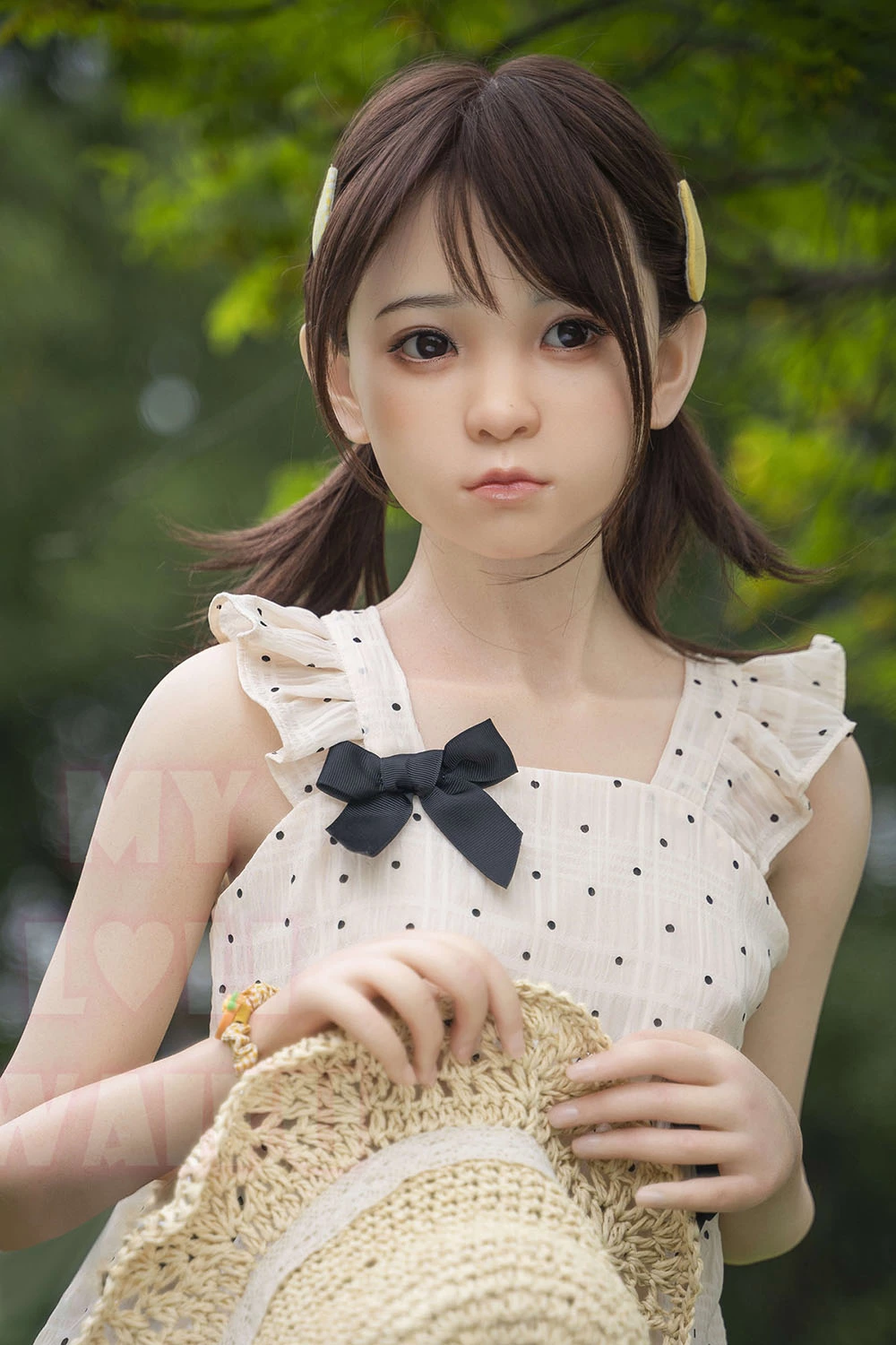 Bカップ 小型セックス人形