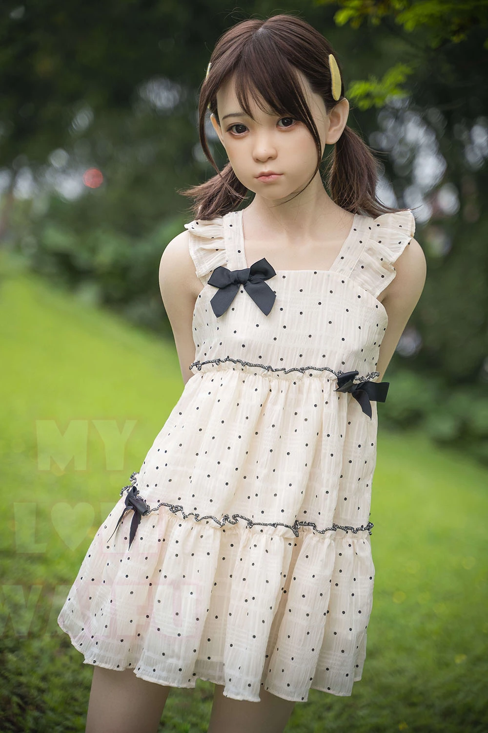 MLW DOLL 小柄セックスドール