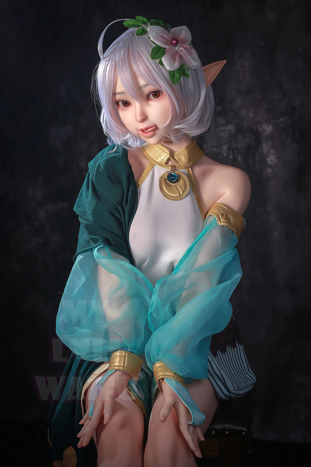 MLW DOLL 小柄 アダルトドール