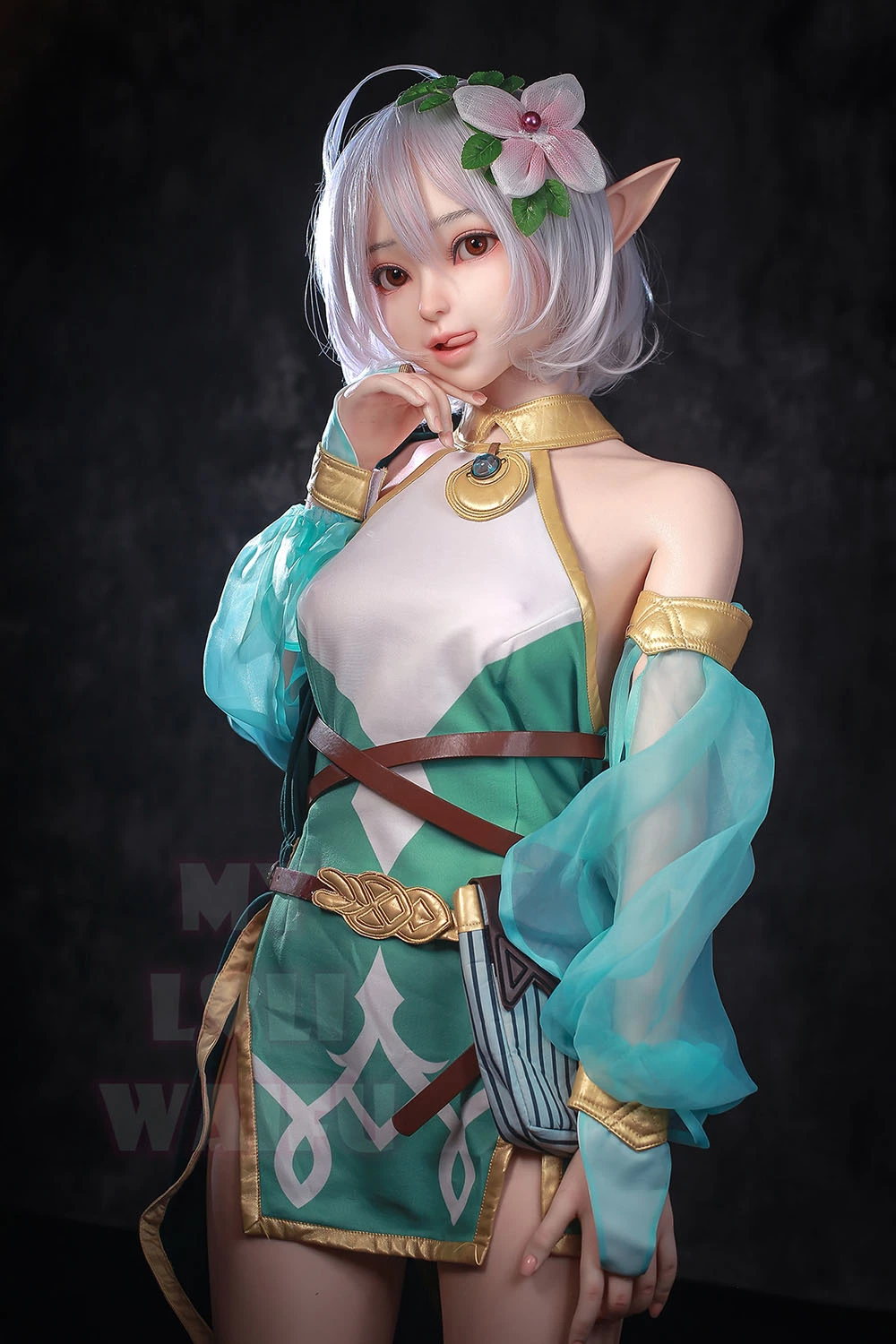 可愛い美少女 ダッチワイフ