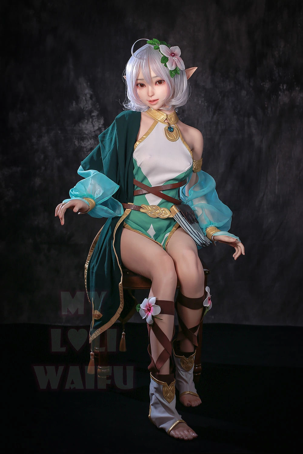 可愛い美少女 ダッチワイフ