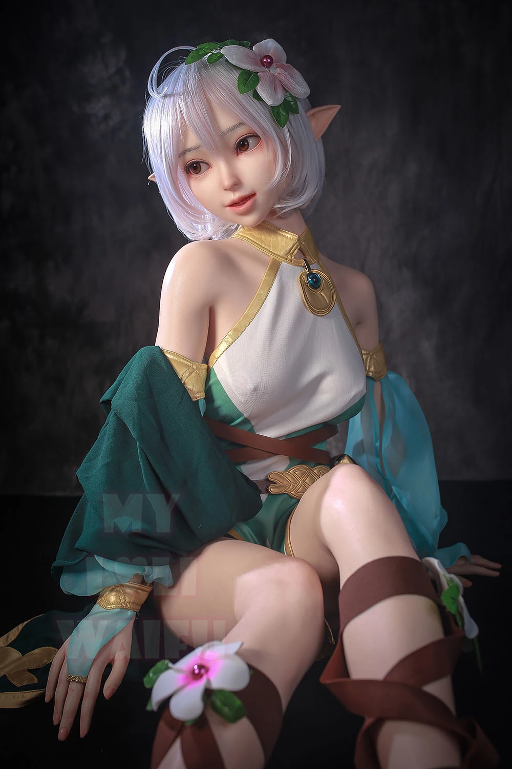 MLW DOLL 小柄 アダルトドール