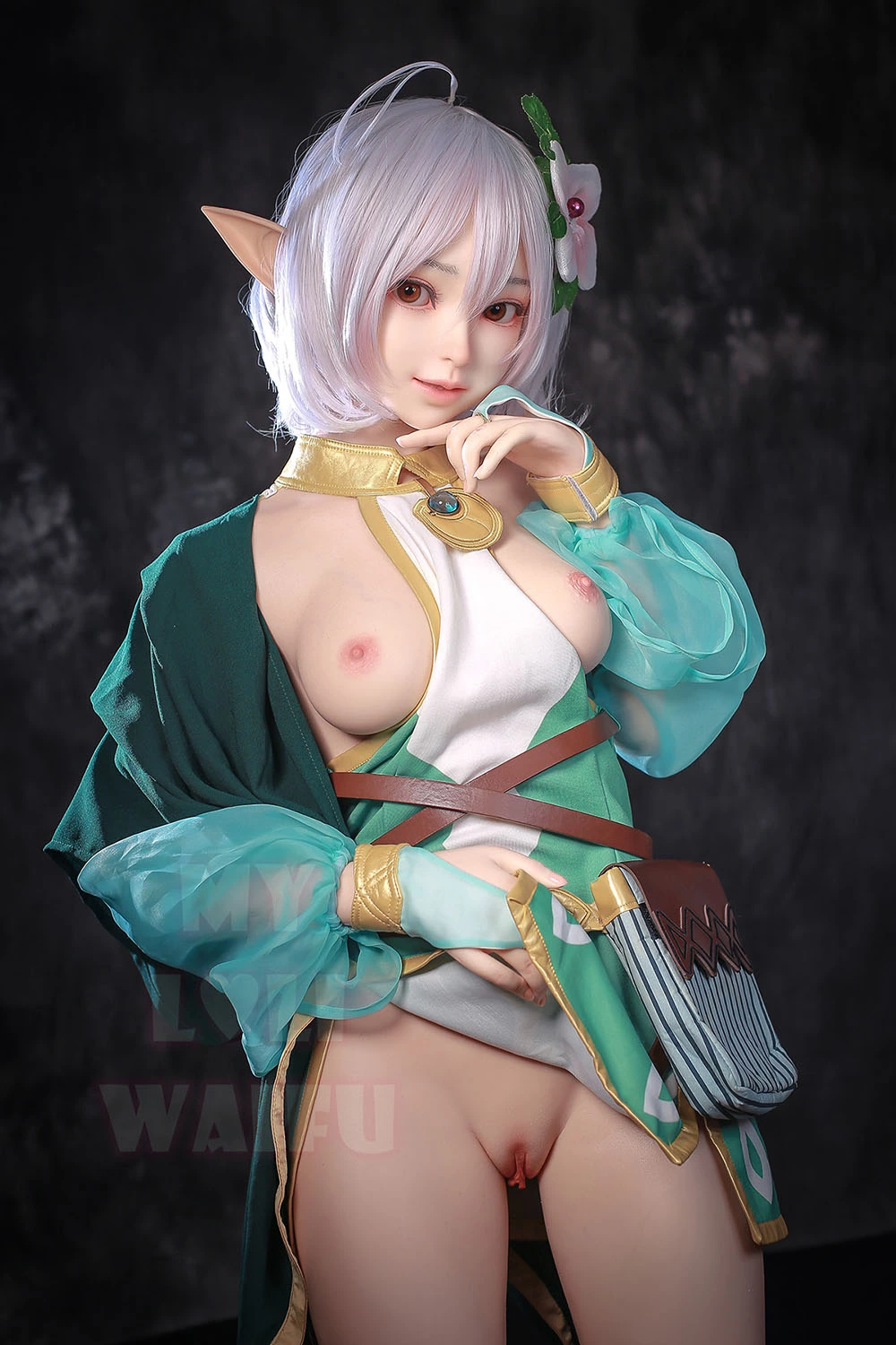 MLW DOLL 小柄 アダルトドール