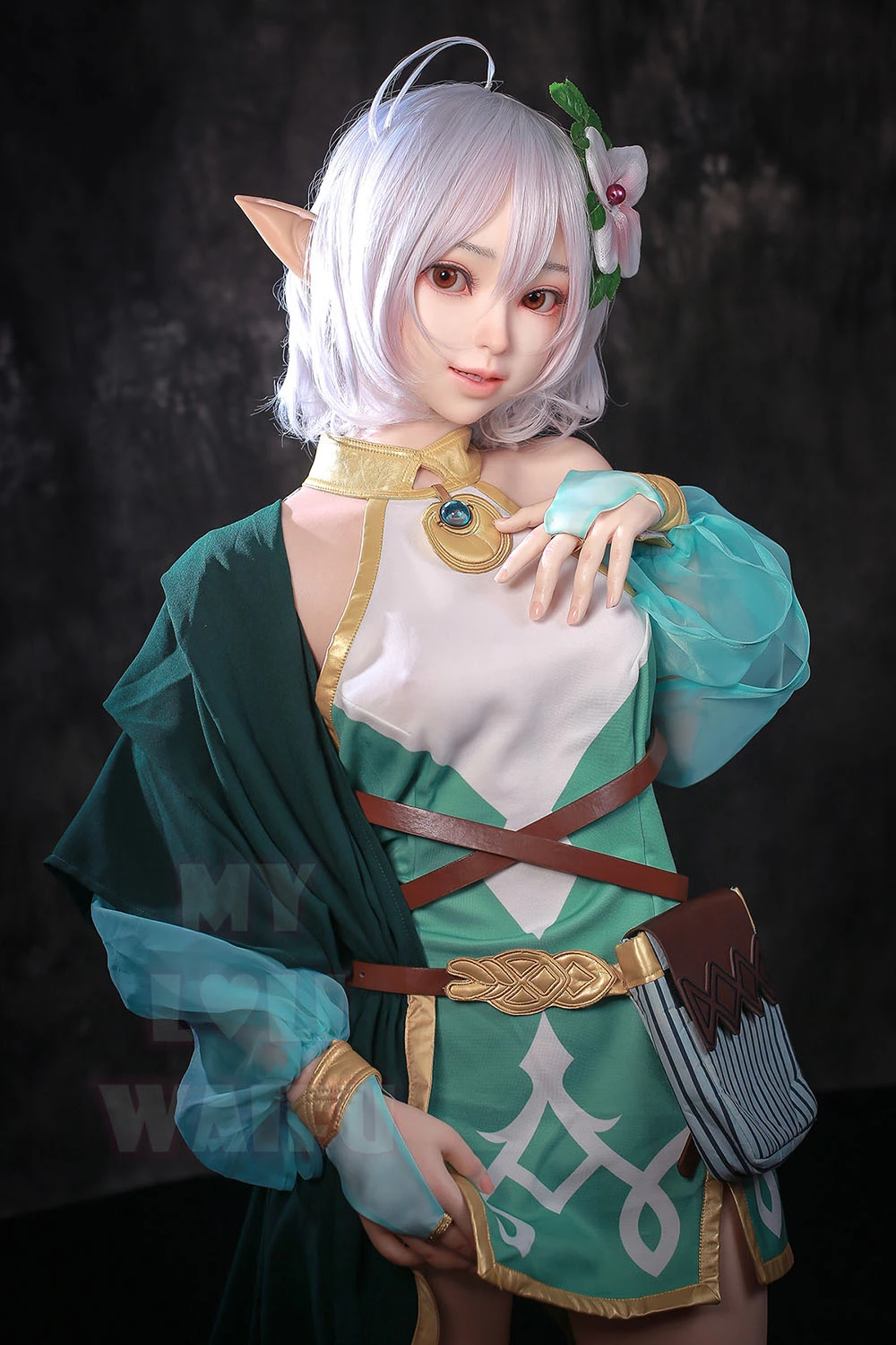 可愛い美少女 ダッチワイフ