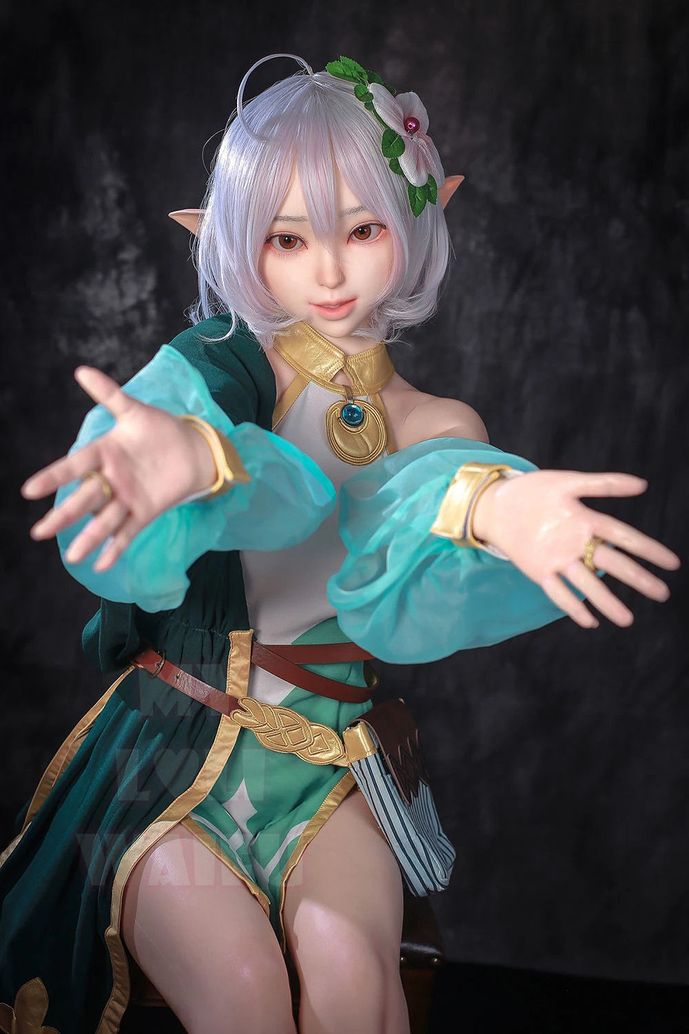 可愛い美少女 ダッチワイフ