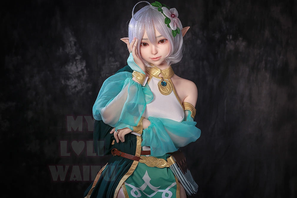 148cm Bカップ 二次元 セクシードール