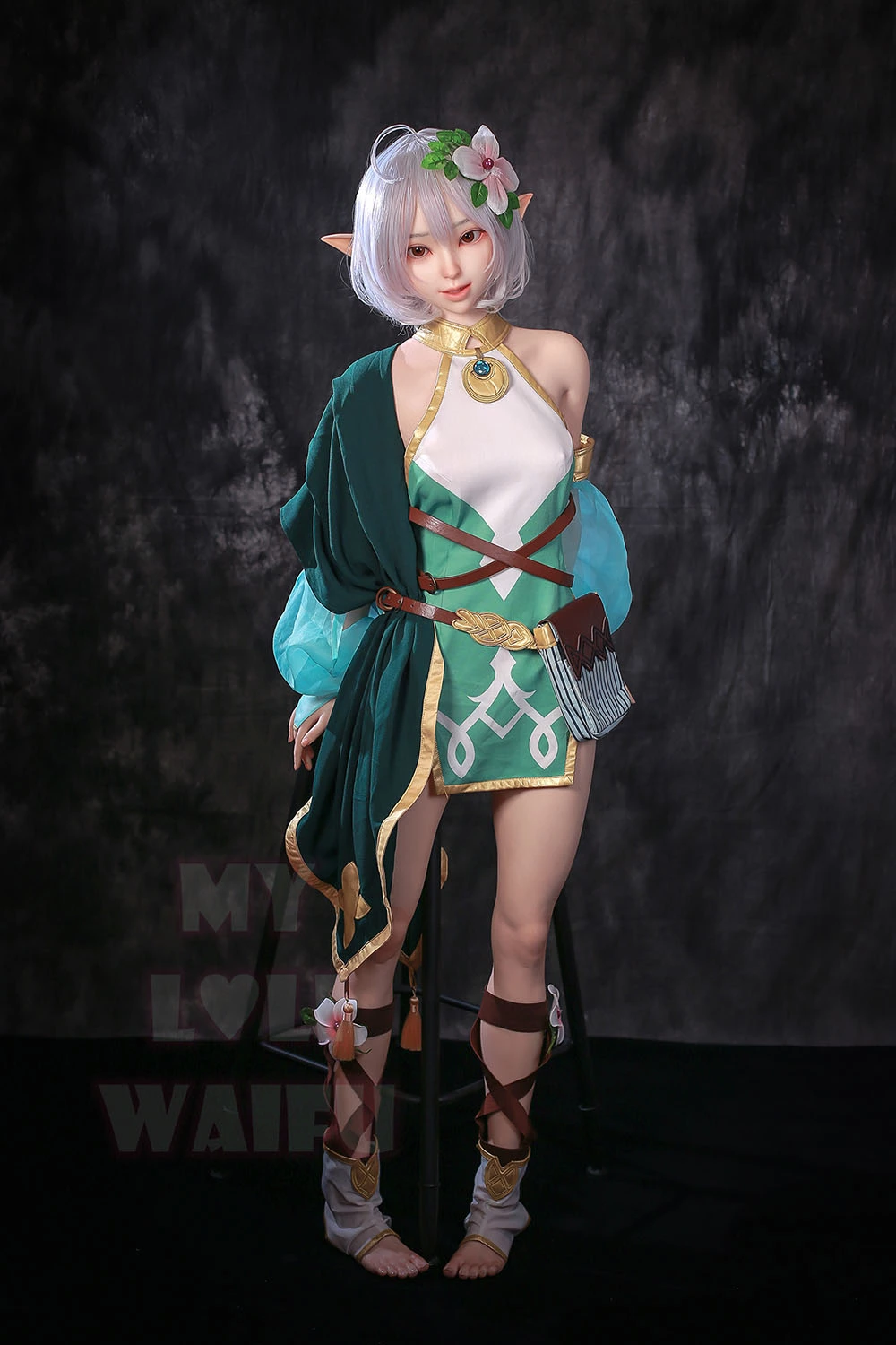 可愛い美少女 ダッチワイフ